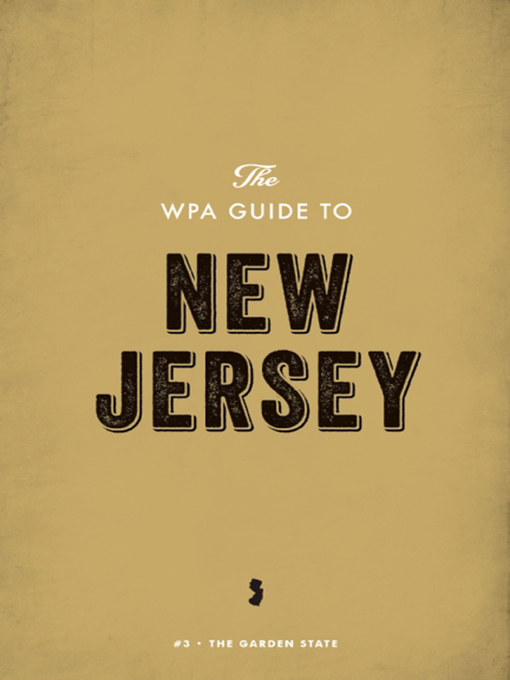 Cover image for The WPA Guide to New Jersey